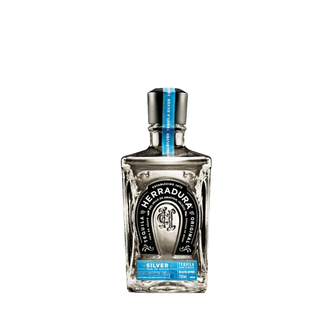 Herradura Silver Tequila  375Ml