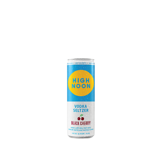 High Noon Black Cherry Vodka & Soda 355Ml Can