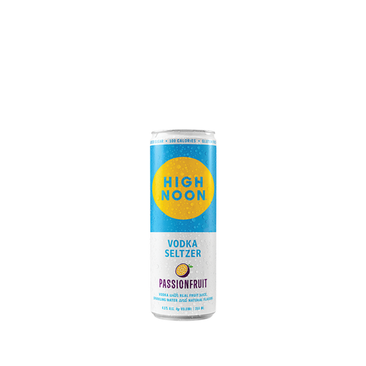 High Noon Passion Fruit Vodka 355Ml