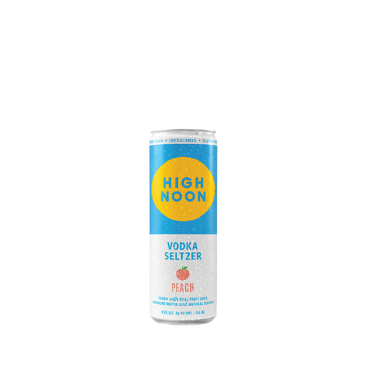 High Noon Peach Vodka 700Ml
