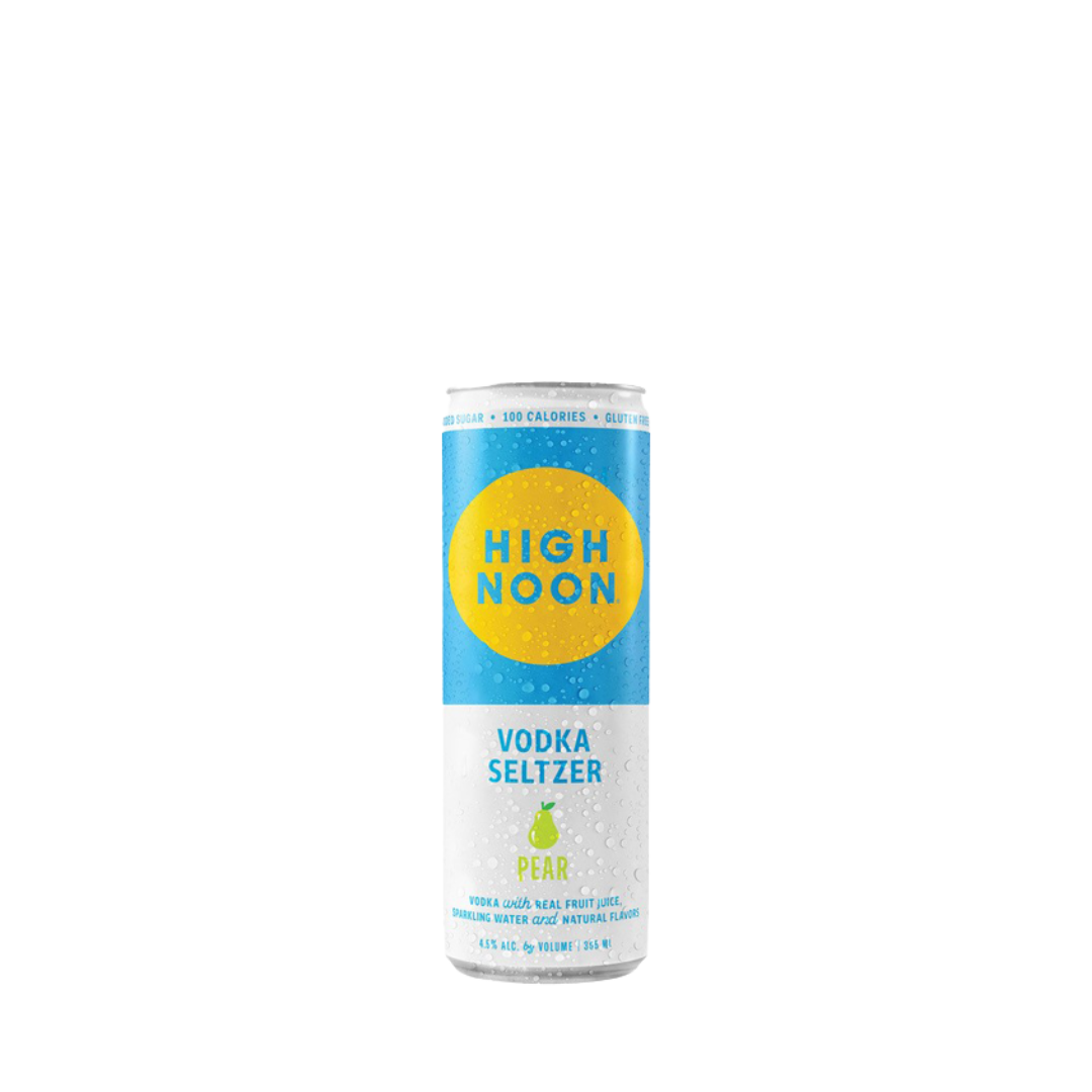 High Noon Pear 355Ml