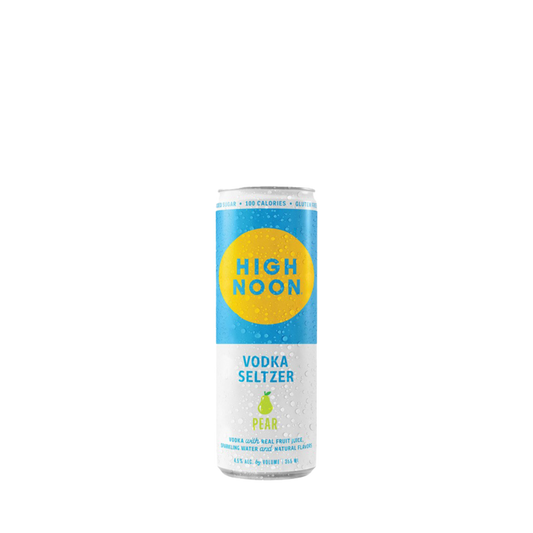 High Noon Pear 355Ml
