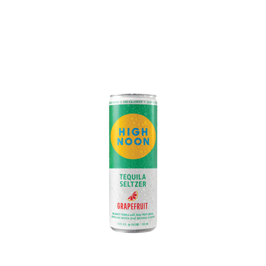 High Noon Tequila Grapefruit 355Ml