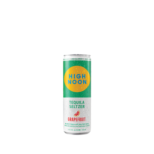 High Noon Tequila Grapefruit 355Ml