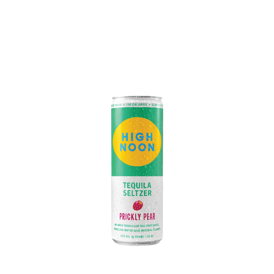 High Noon Tequila Prickly Pear Cans 355 Ml