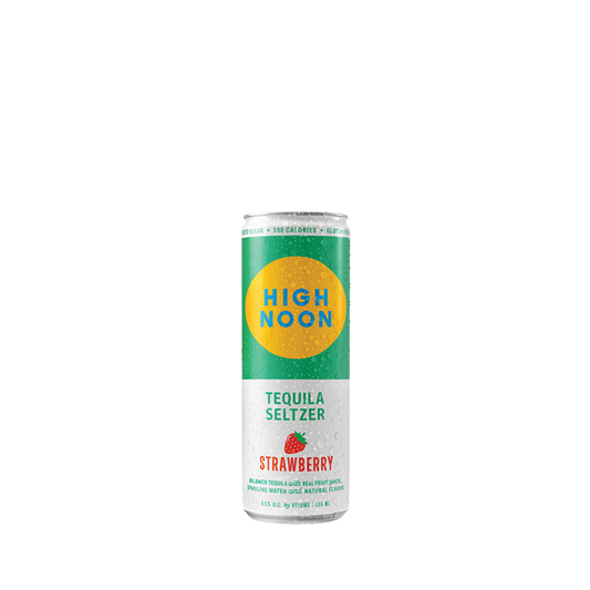 High Noon Tequila Strawberry 355Ml