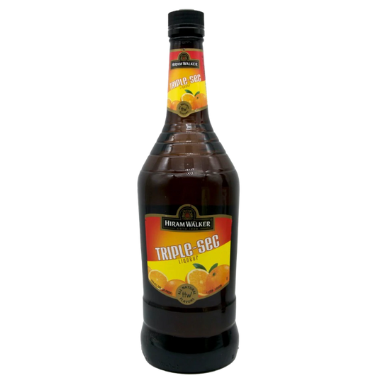 Hiram Walker Triple-Sec Liqueur  1Liter