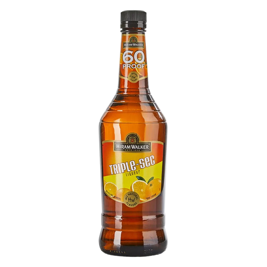 Hiram Walker Triple Sec Liquor  750Ml