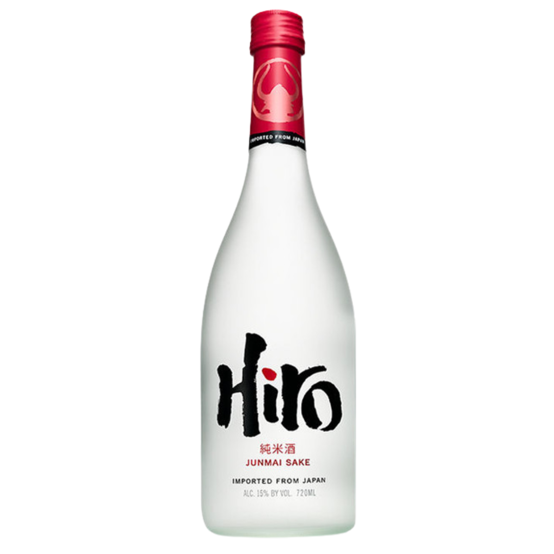 Hiro Junmai Sake 720Ml