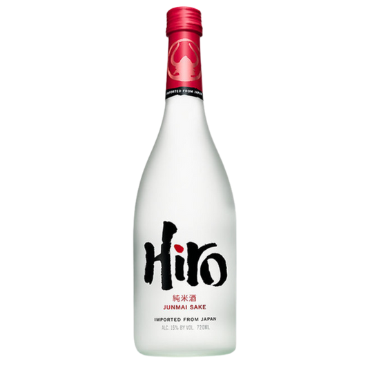 Hiro Junmai Sake 720Ml