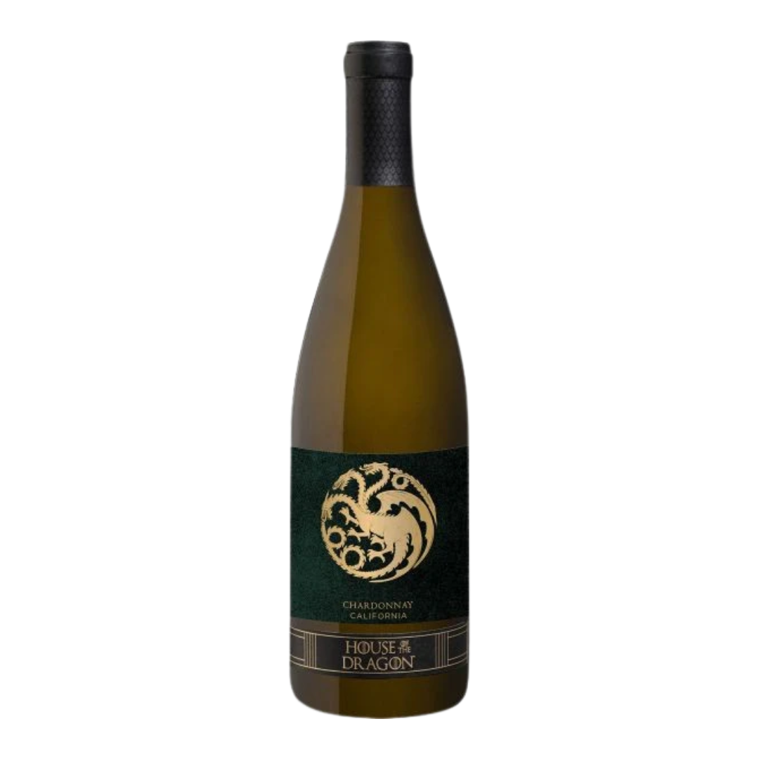 House Of Dragon Chardonnay White Wine 750 Ml