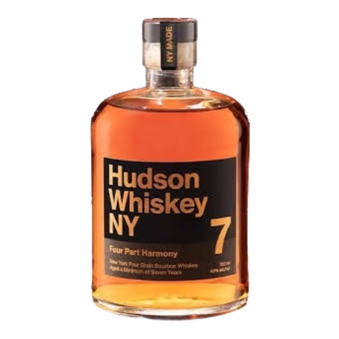Hudson Four Part Harmony 7Yr  Bourbon 750Ml
