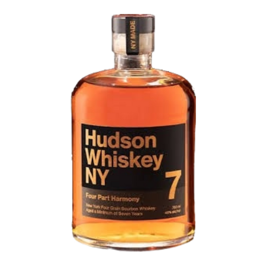 Hudson Four Part Harmony 7Yr  Bourbon 750Ml