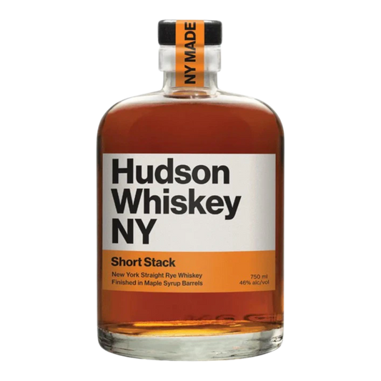 Hudson Whiskey Ny Blb Bourbon Whisky 750Ml