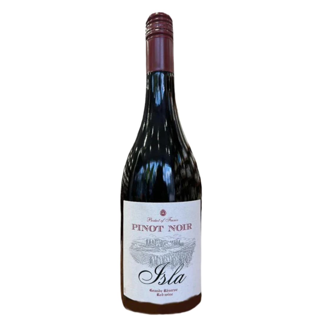 Isla Grand Reserve Pinot Noir Red Wine 750Ml