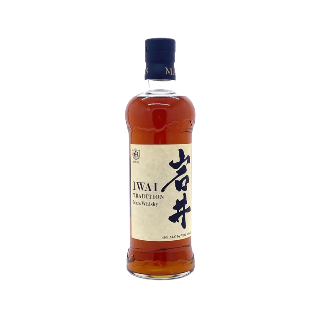 Iwai Mars Japanese Whisky 750Ml