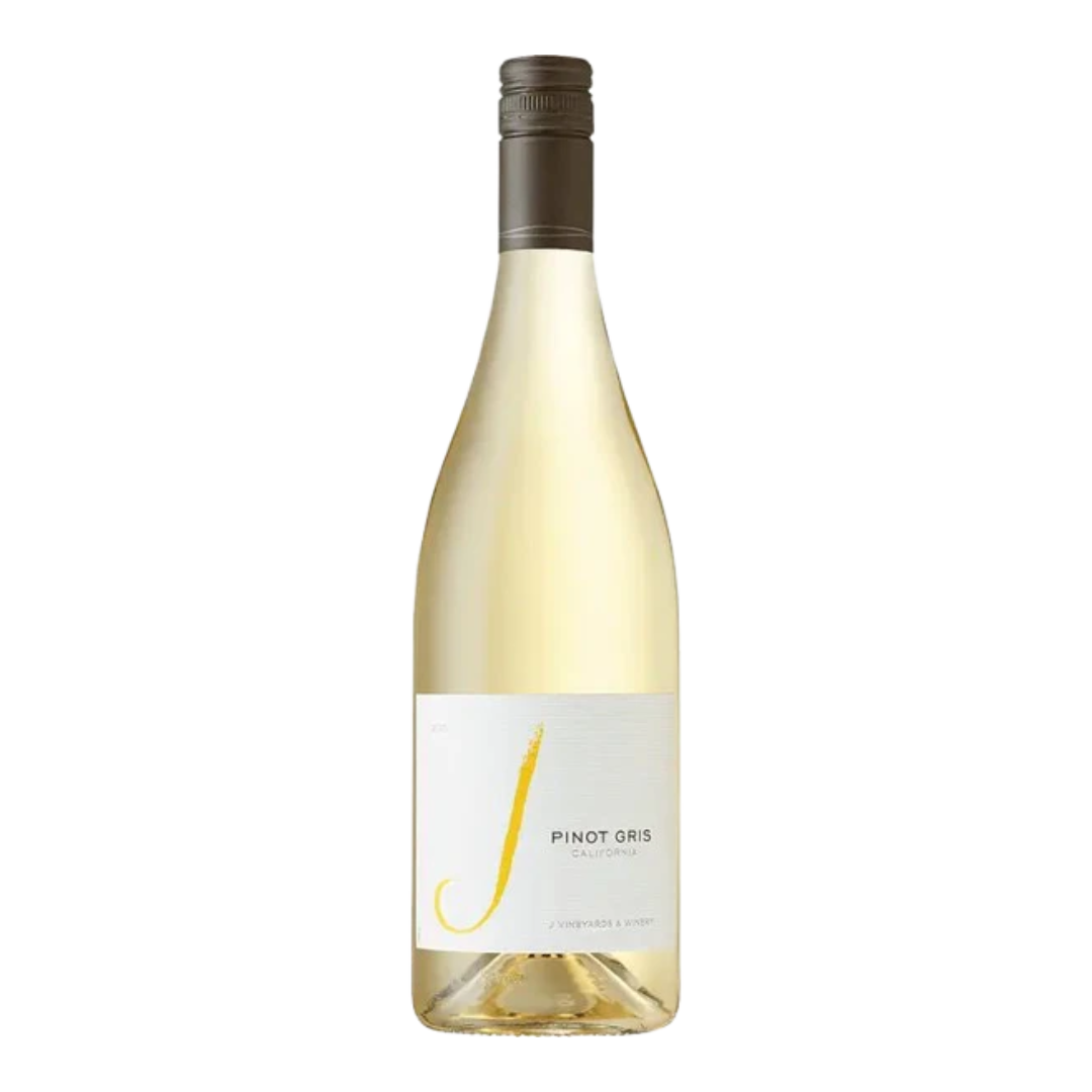 J Vineyards Pinot Gris White Wine 750Ml