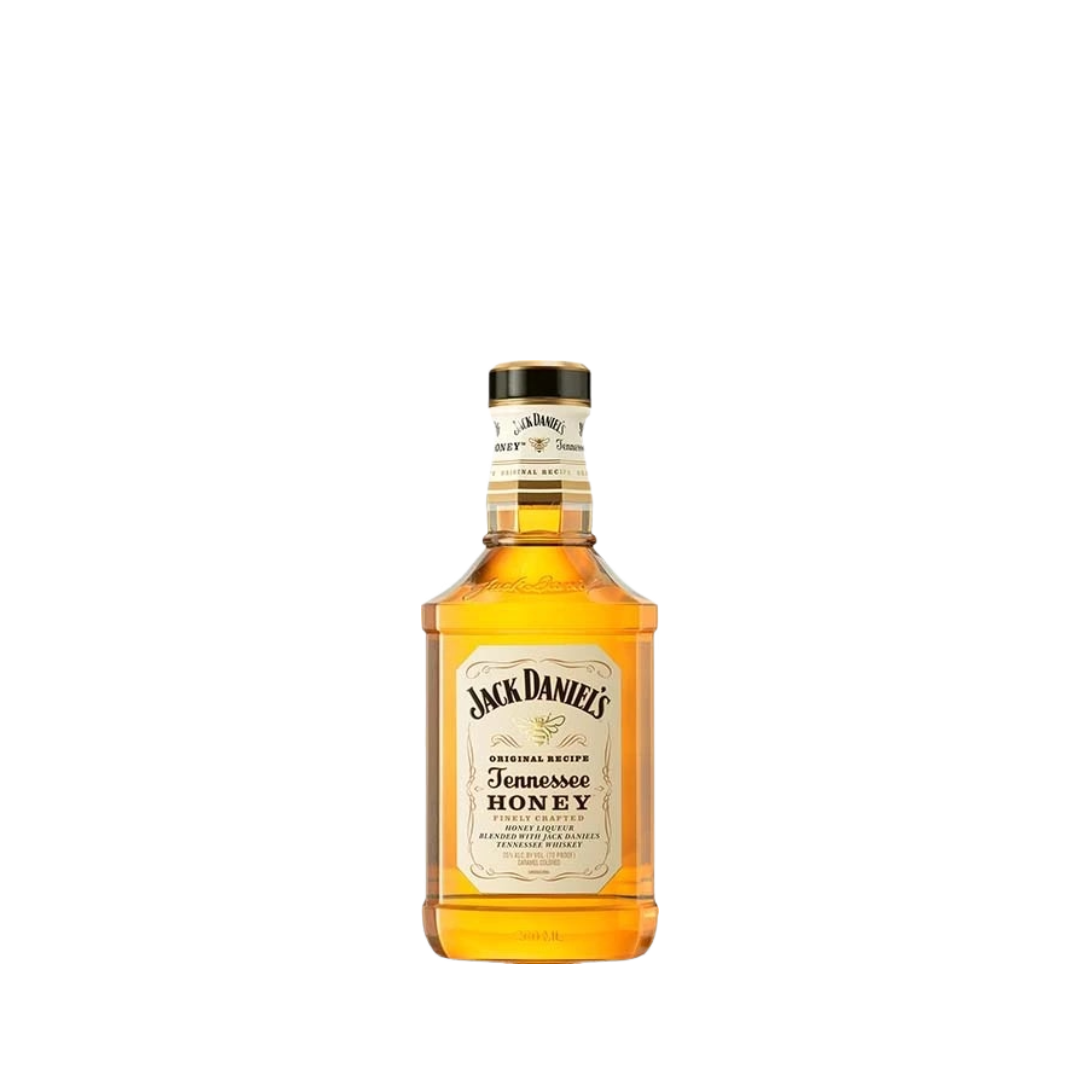 Jack Daniels Honey Fl Whiskey 200Ml