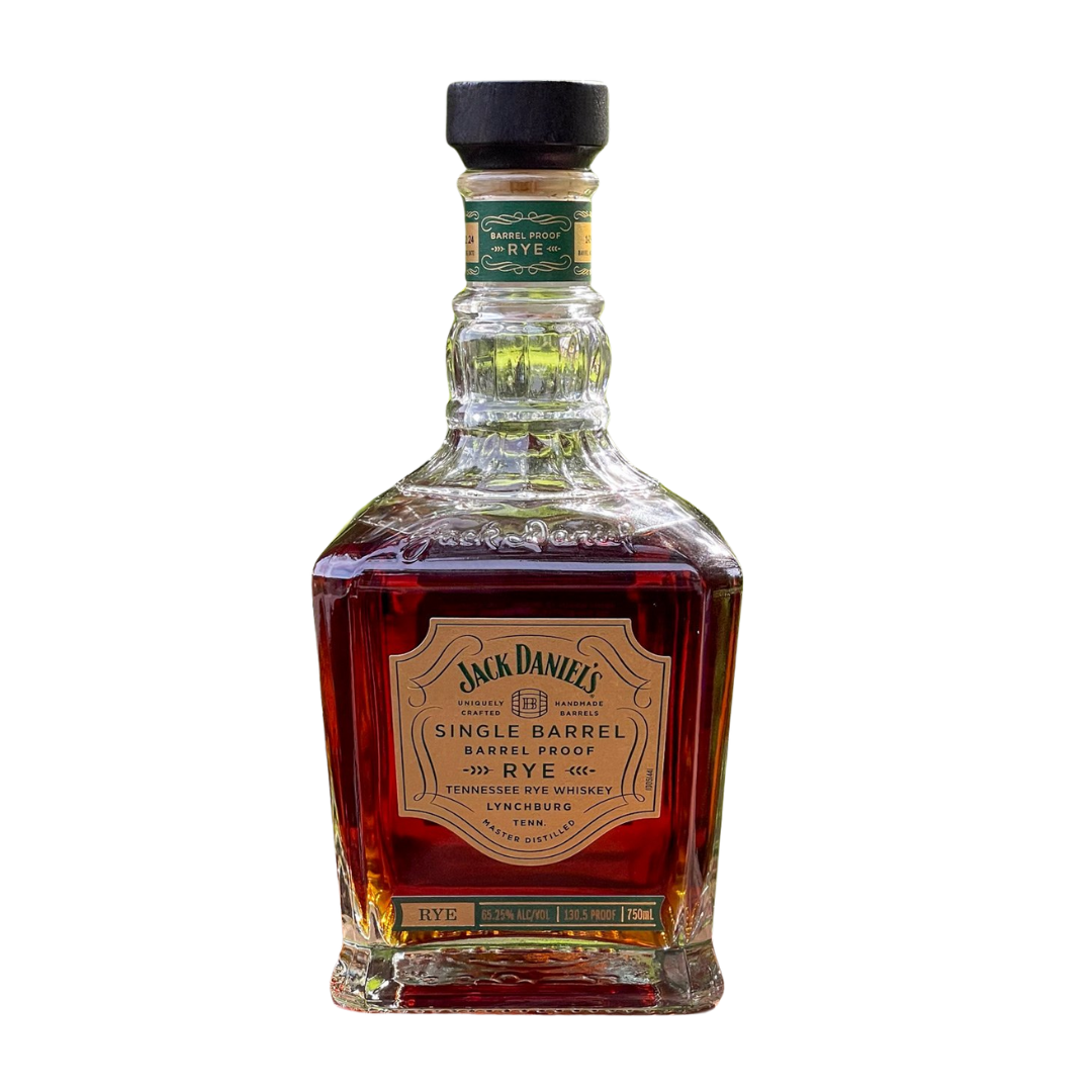 Jack Daniels Single Barrel  Rye Whiskey  750 Ml