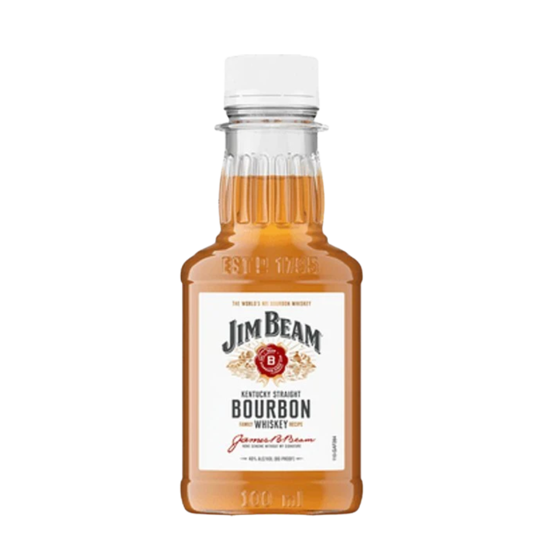 Jim Beam Bourbon 100Ml
