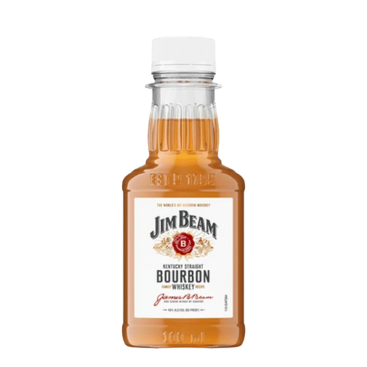 Jim Beam Bourbon 100Ml