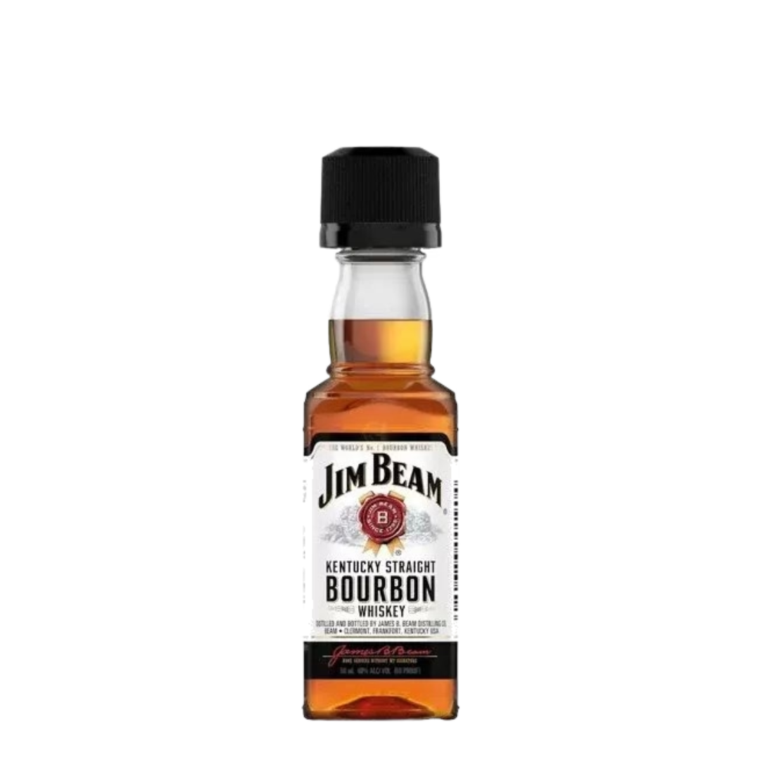 Jim Beam Bourbon 50Ml
