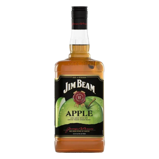 Jim Beam Bourbon Apple 1L