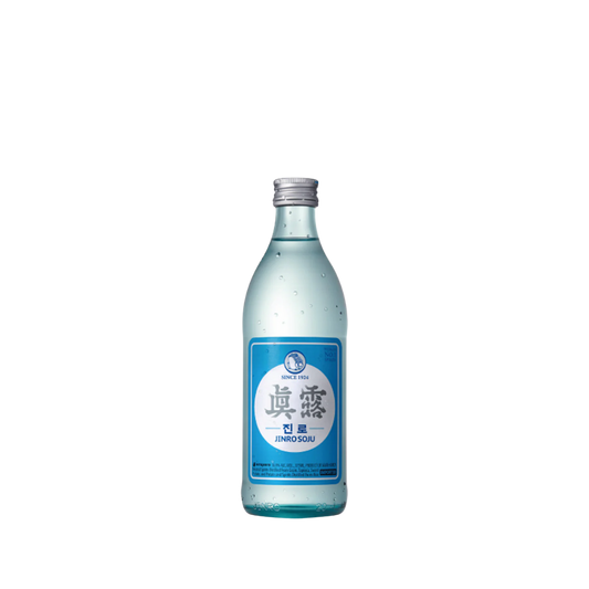 Jinro Is Back Shochu 375 Ml