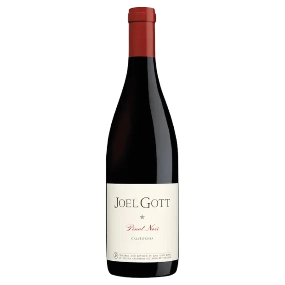 Joel Gott Pinot Noir Red Wine 750Ml
