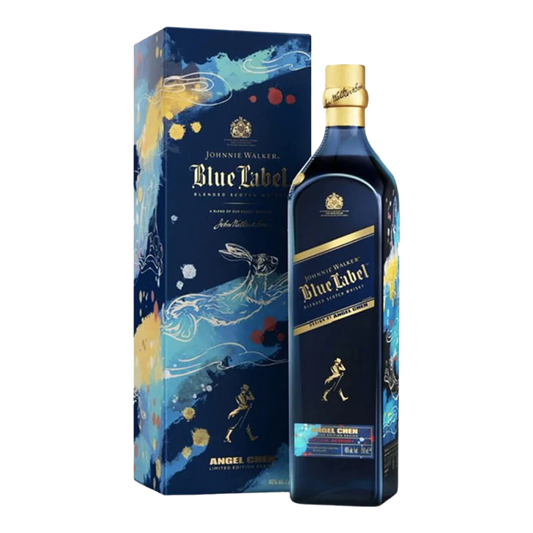 Johnnie Walker Blue Ltd Rabbit Scotch Whisky 750Ml