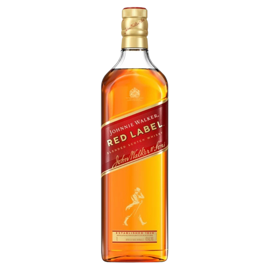 Johnnie Walker Red Label Scotch Whisky 200Ml