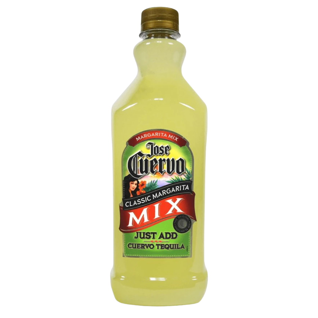 Jose Cuervo Margarita Mix Liquor 1.75L