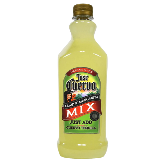 Jose Cuervo Margarita Mix Liquor 1.75L