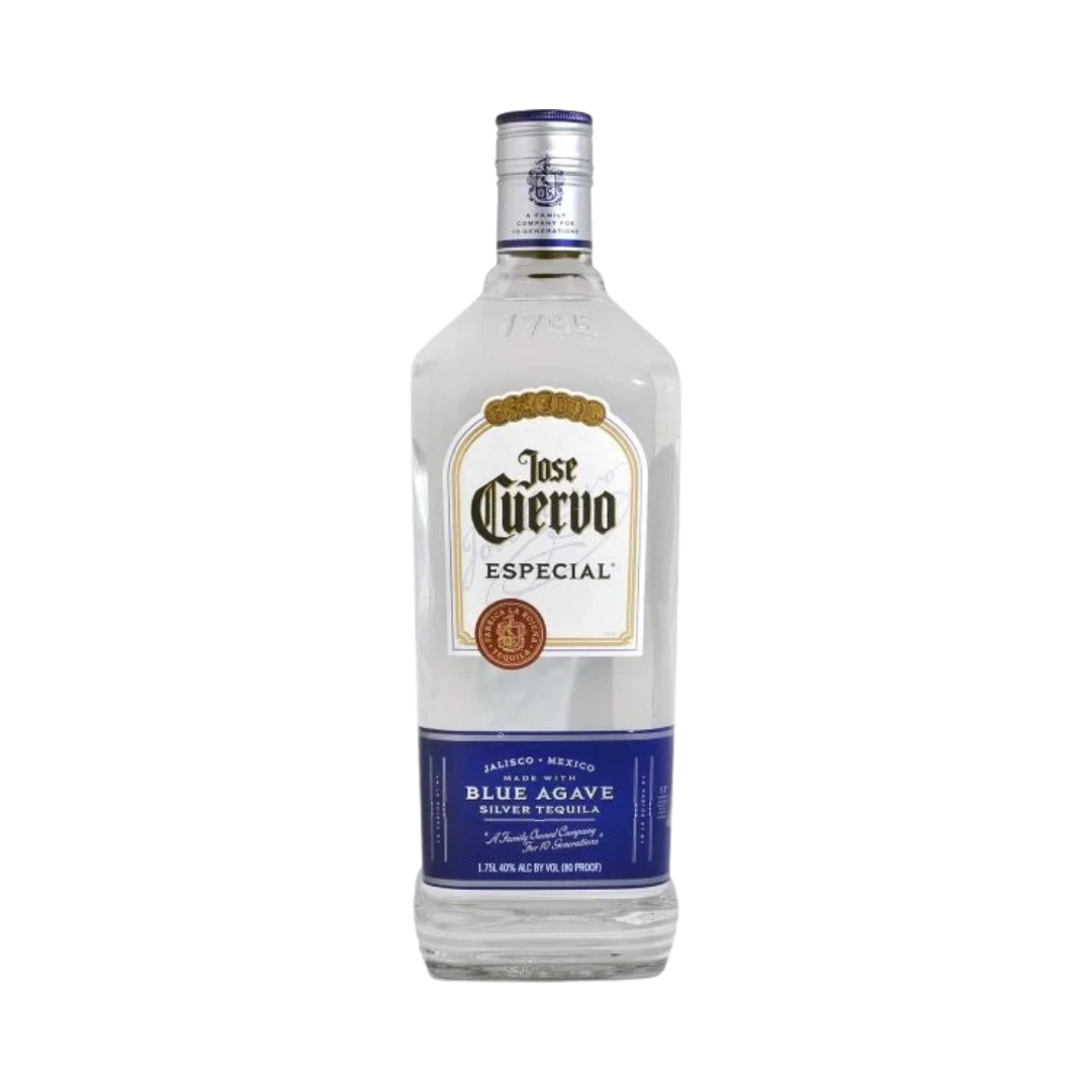 Jose Cuervo Silver Specialtequila   1.75Ml