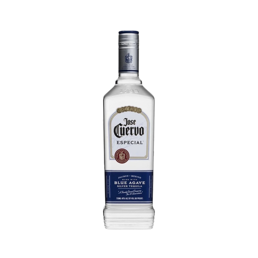 Jose Cuervo Silver Tequila  750Ml