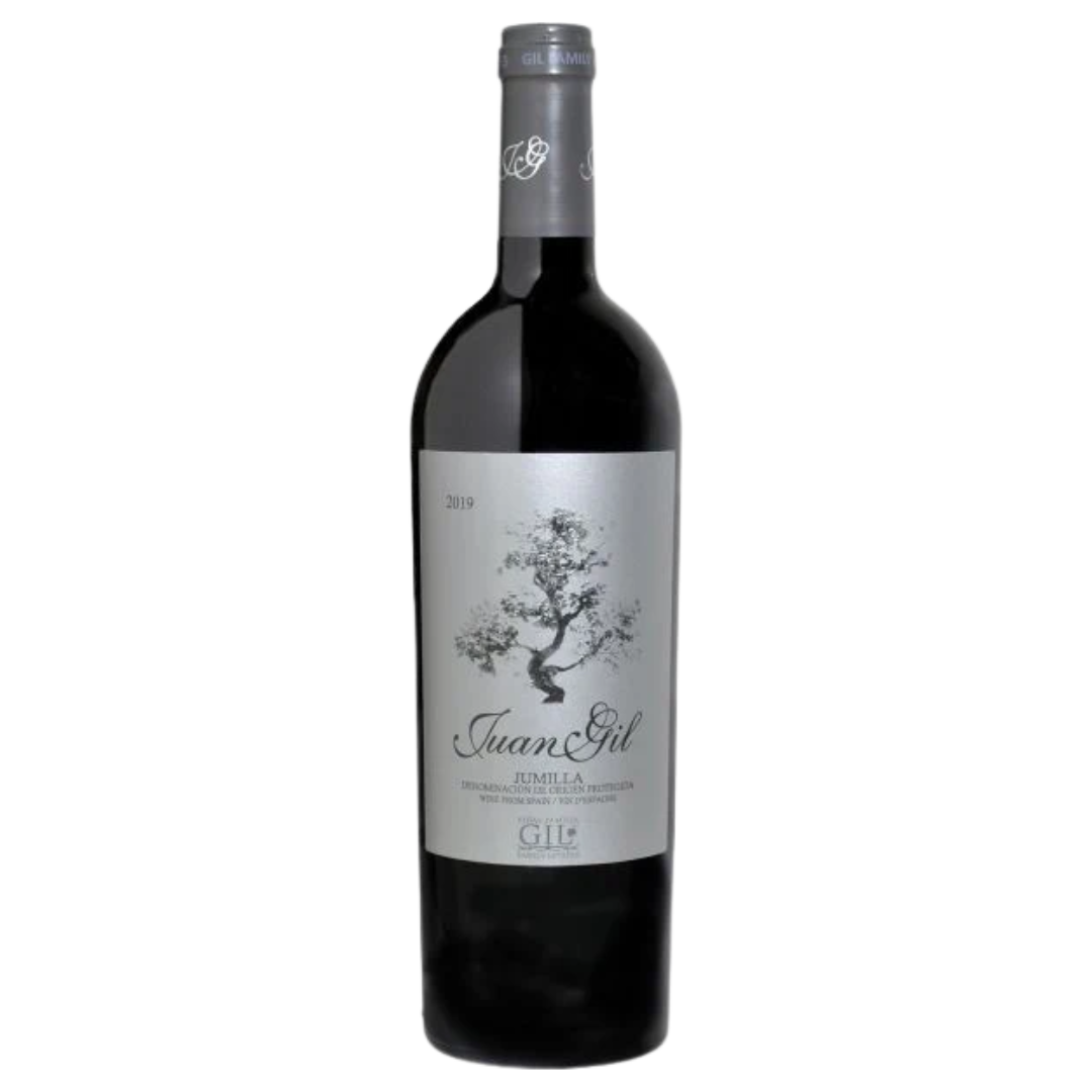 Juan Gil Silver Label Rioja Spanish Red Wine 750Ml