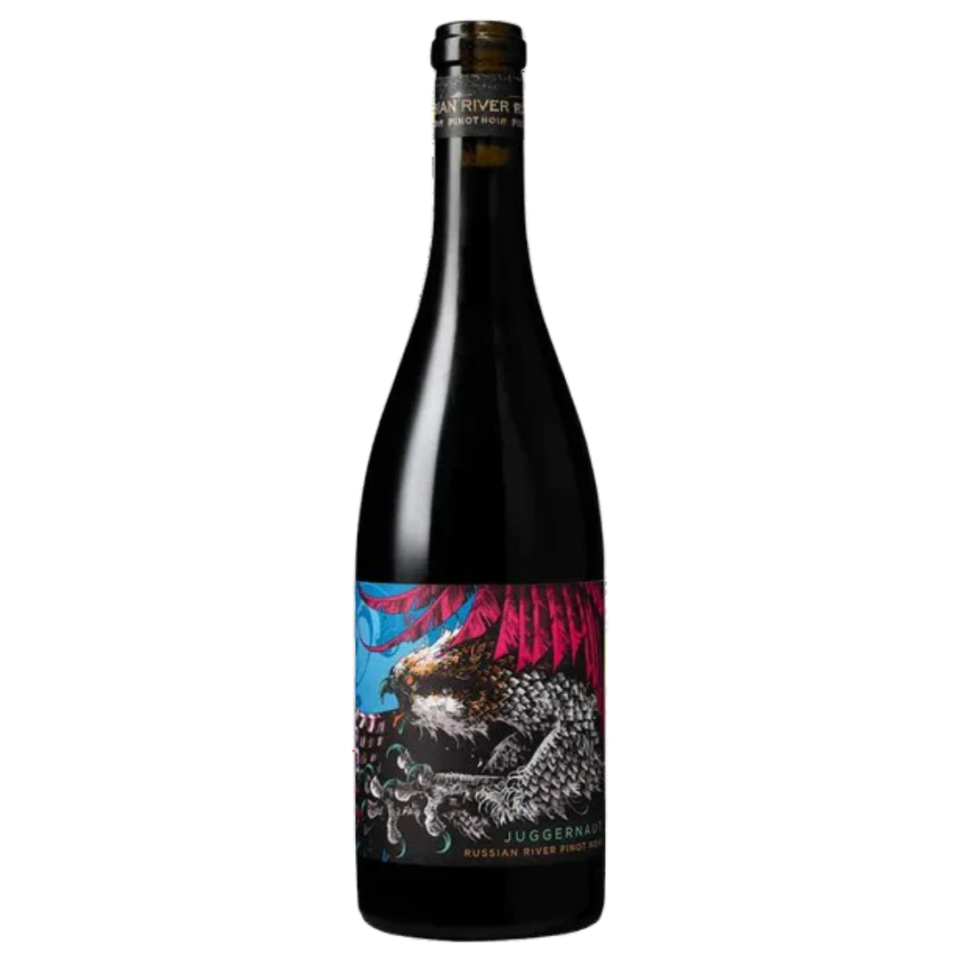 Juggernaut Pino Noir Red Wine 750Ml