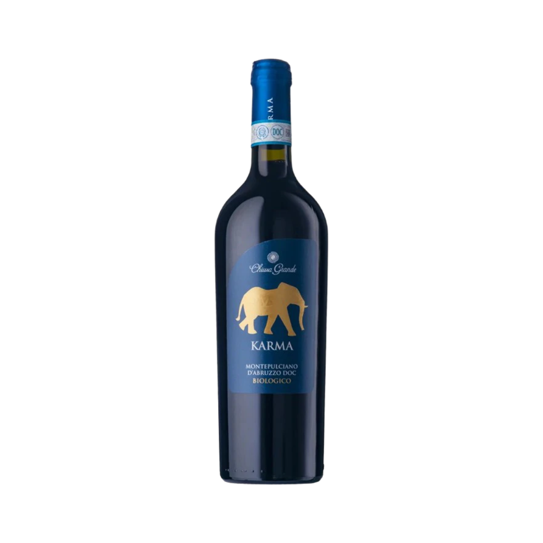 Karma Montepoulciano De Abruzzo Red Wine 750Ml