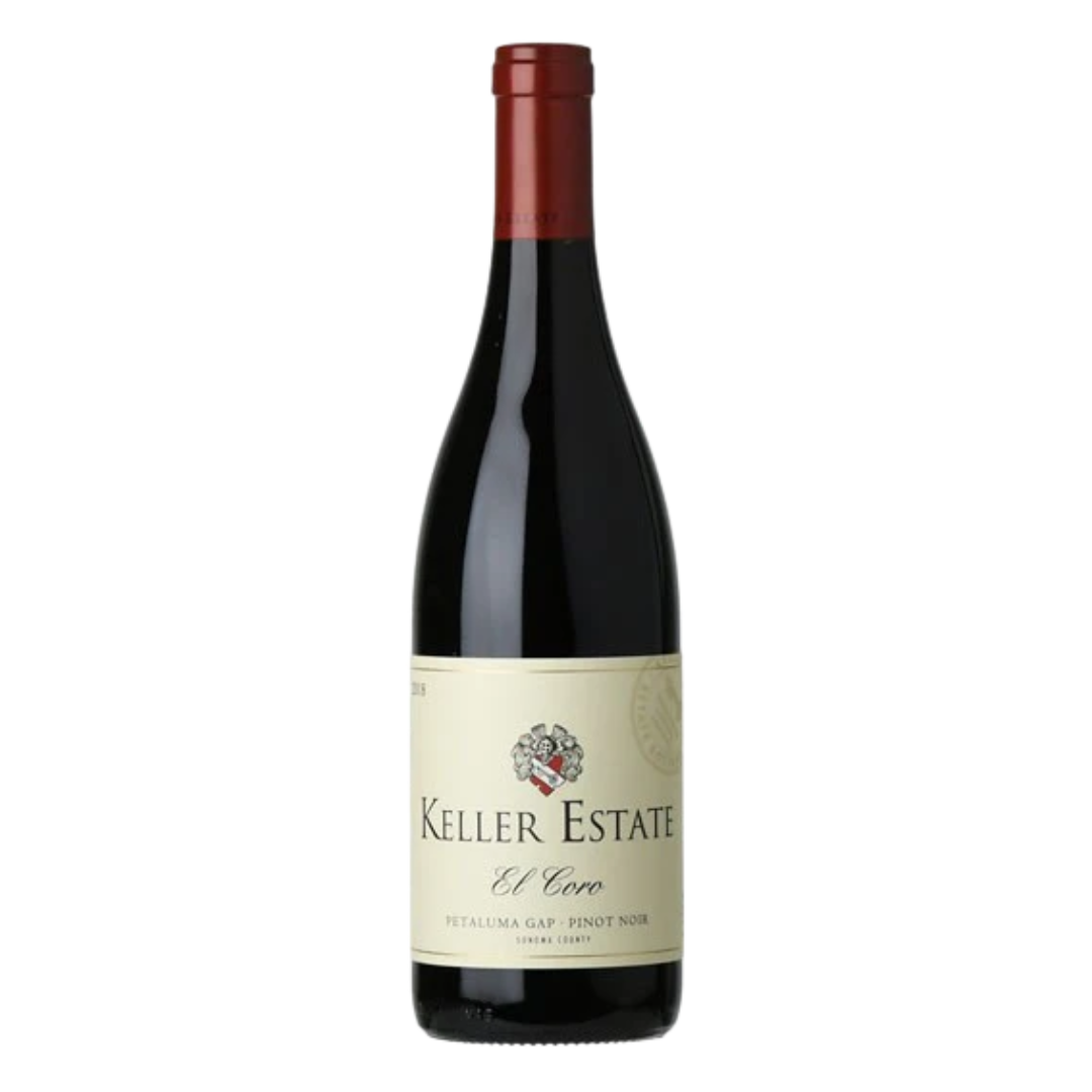 Keller Estate Pinot Noir Red Wine 750Ml