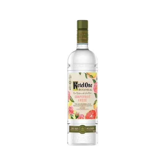 Ketel One Botanical Grapefruit & Rose Vodka 750Ml