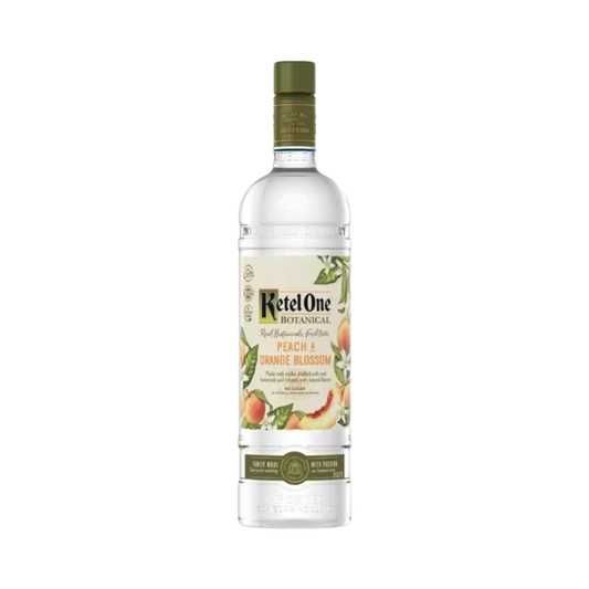 Ketel One Botanical Peach & Orange Vodka 750Ml