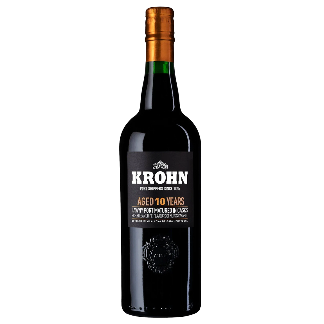 Krohn 10Yr Tawny Port 750Ml