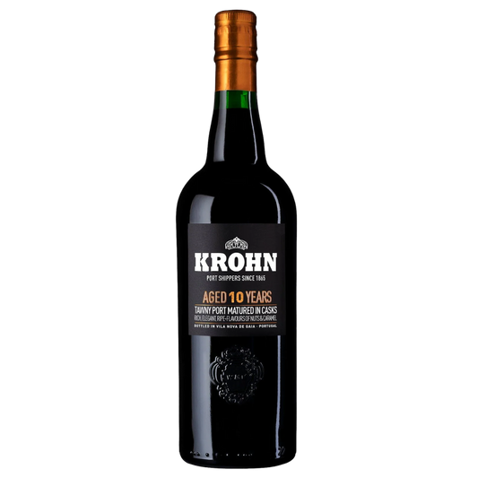 Krohn 10Yr Tawny Port 750Ml
