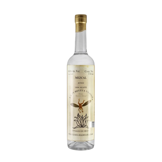 La Puritita  Mezcal 750Ml
