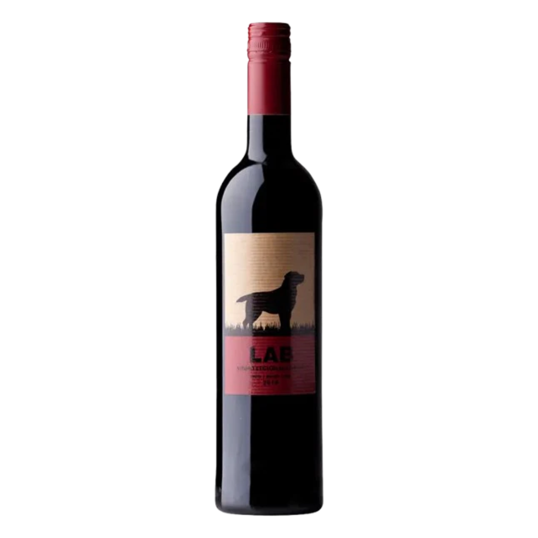Lab Portugal Red Wine 750Ml