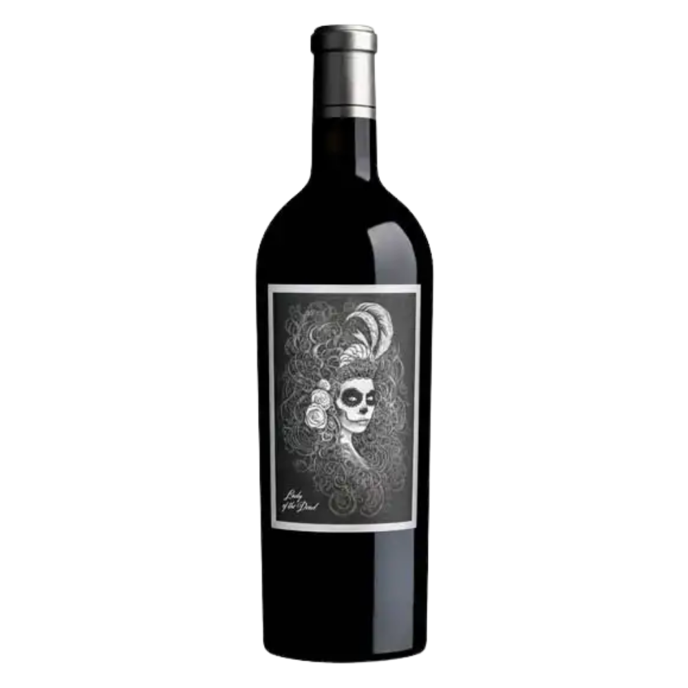 Lady Of The Dead Cabernet Sauvignon Red Wine 750Ml