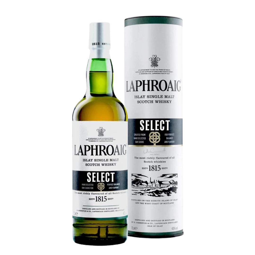 Laphroaig Select Islay Single Malt Scotch Whisky 750Ml