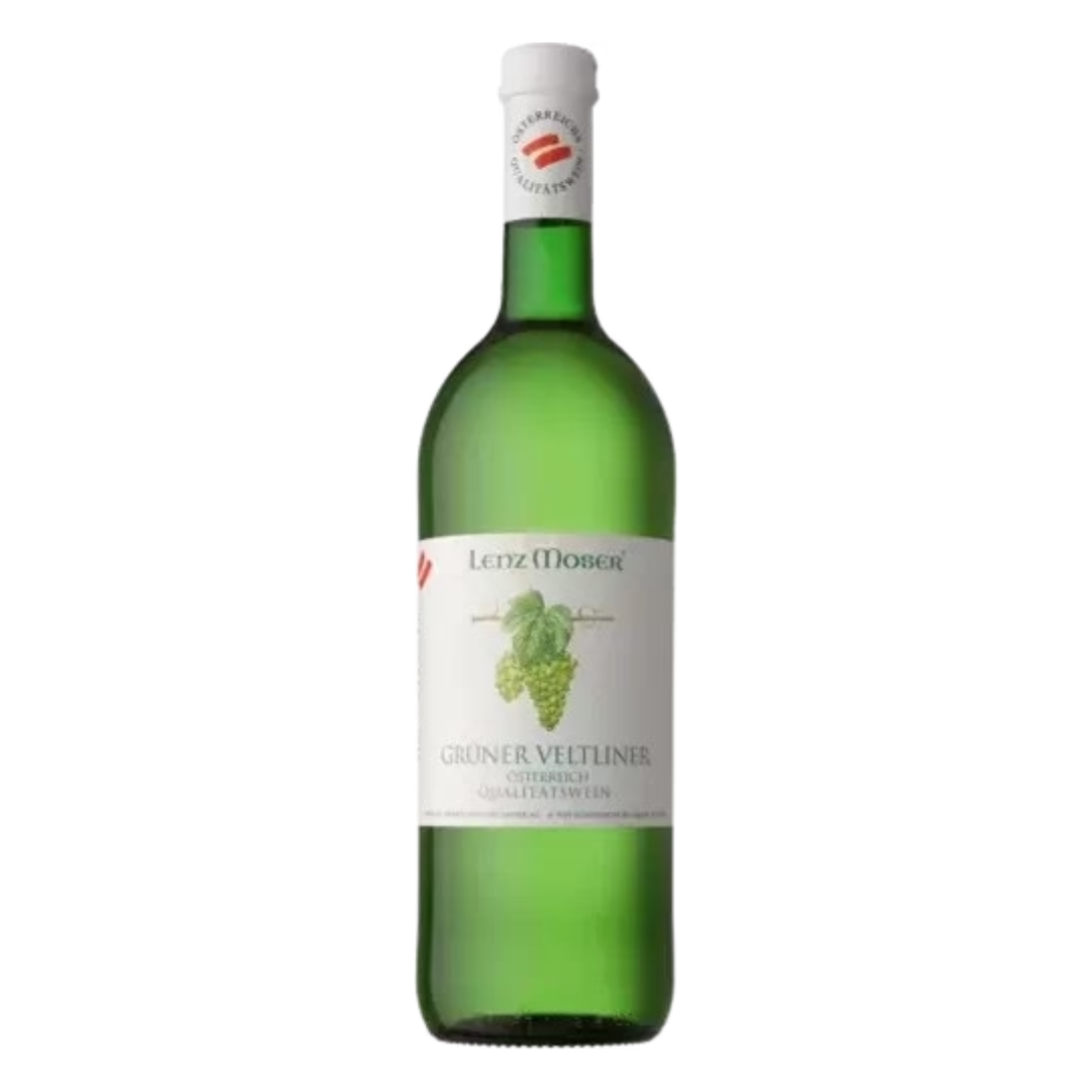 Lenz Moser Gruner Veltliner White Wine 1L