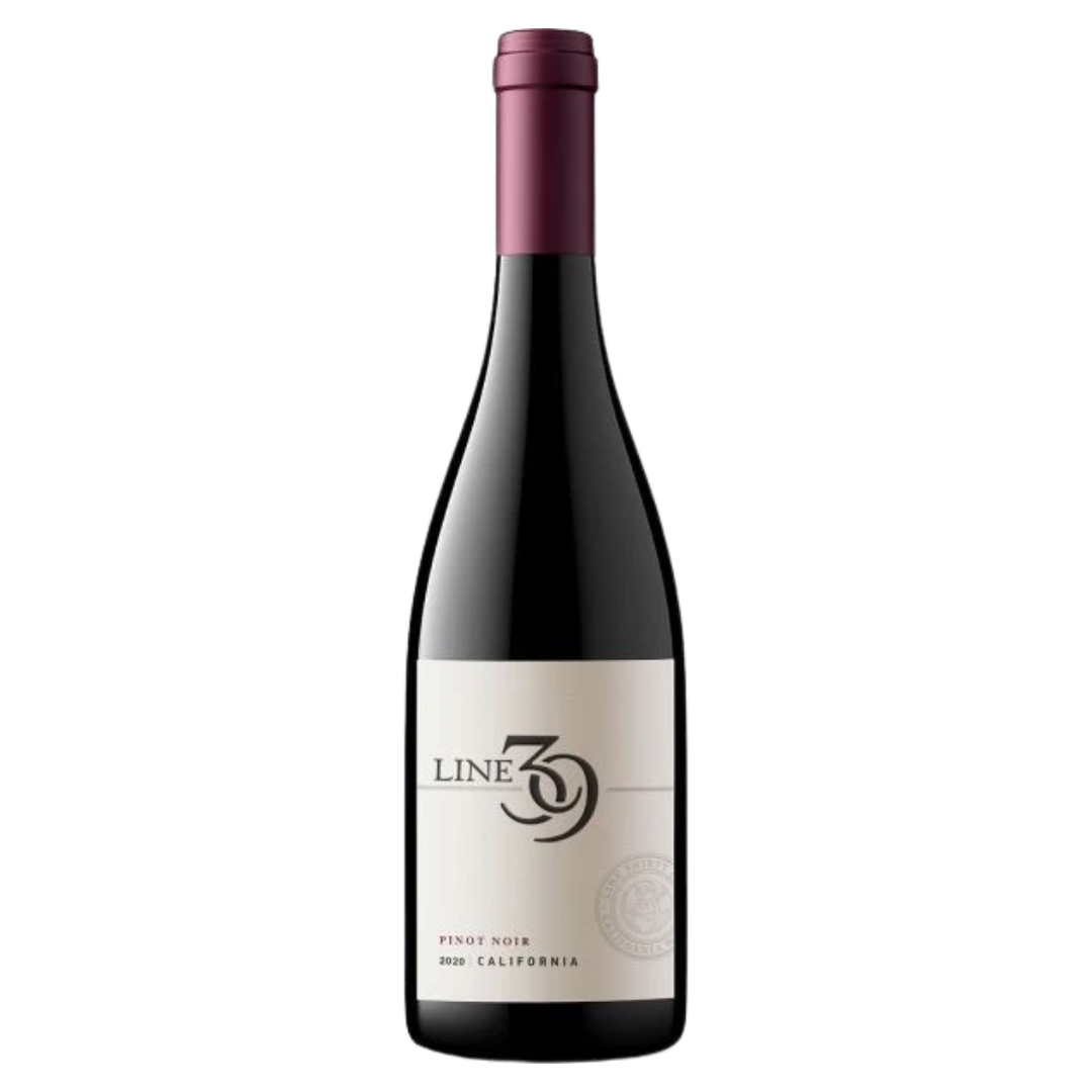 Line 39 Pinot Noir  Red Wine  750Ml