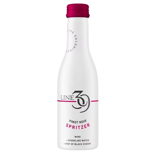 Line 39 Pinot Noir Spritzer Red Wine 250 Ml